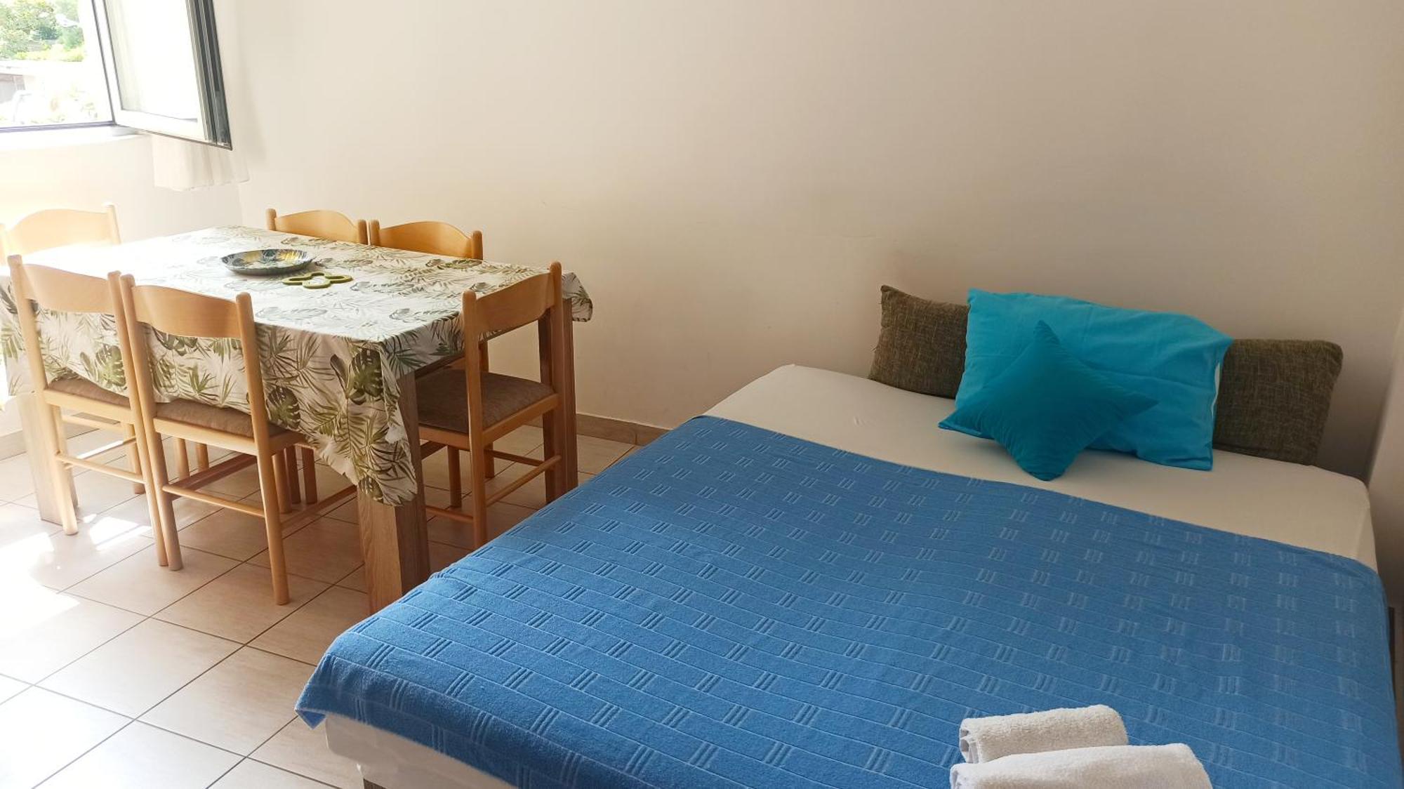 Apartments Mitende Budva Kamer foto
