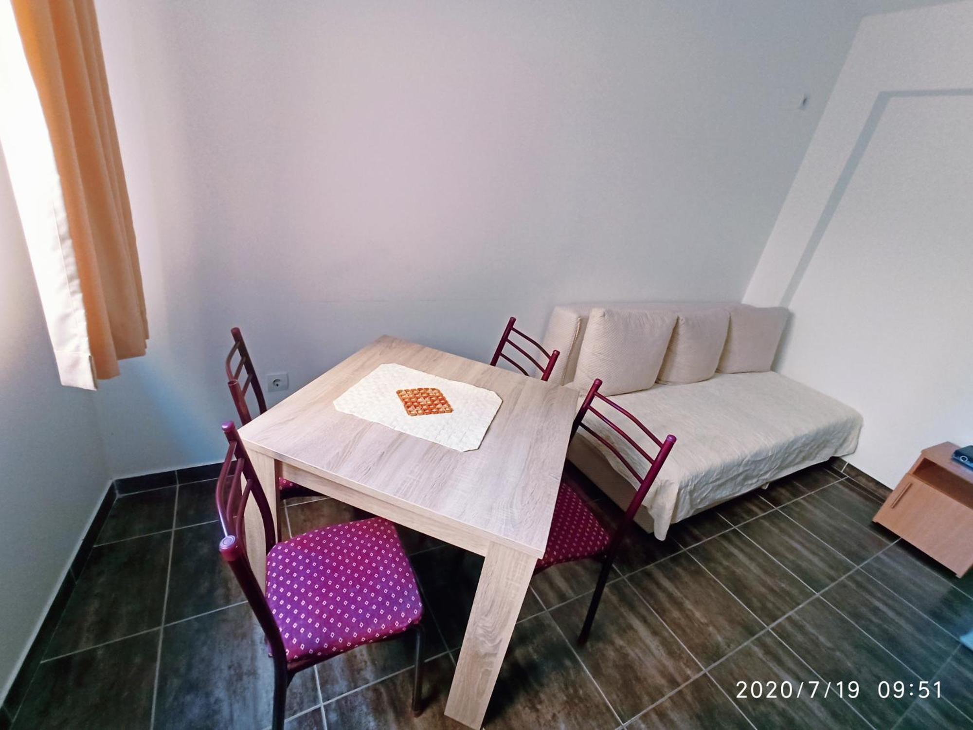 Apartments Mitende Budva Kamer foto